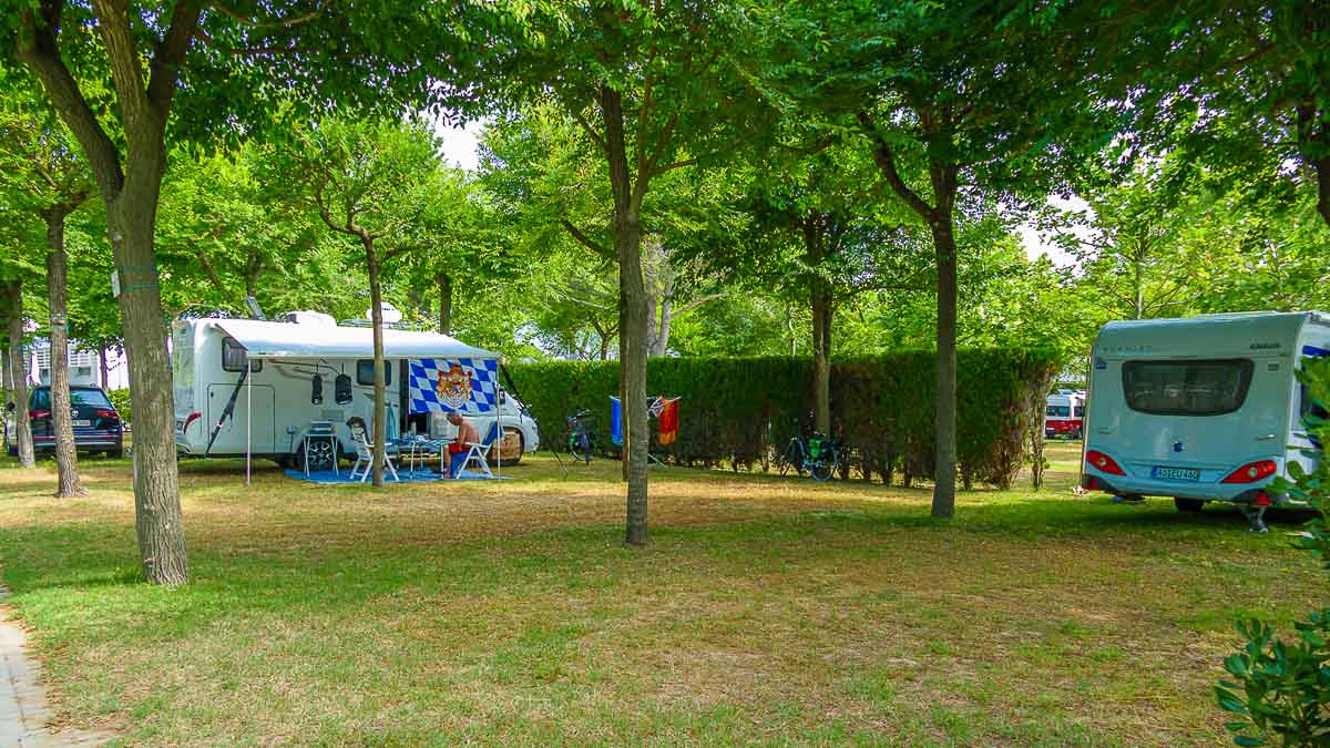 Camping Litorale Cavallino14