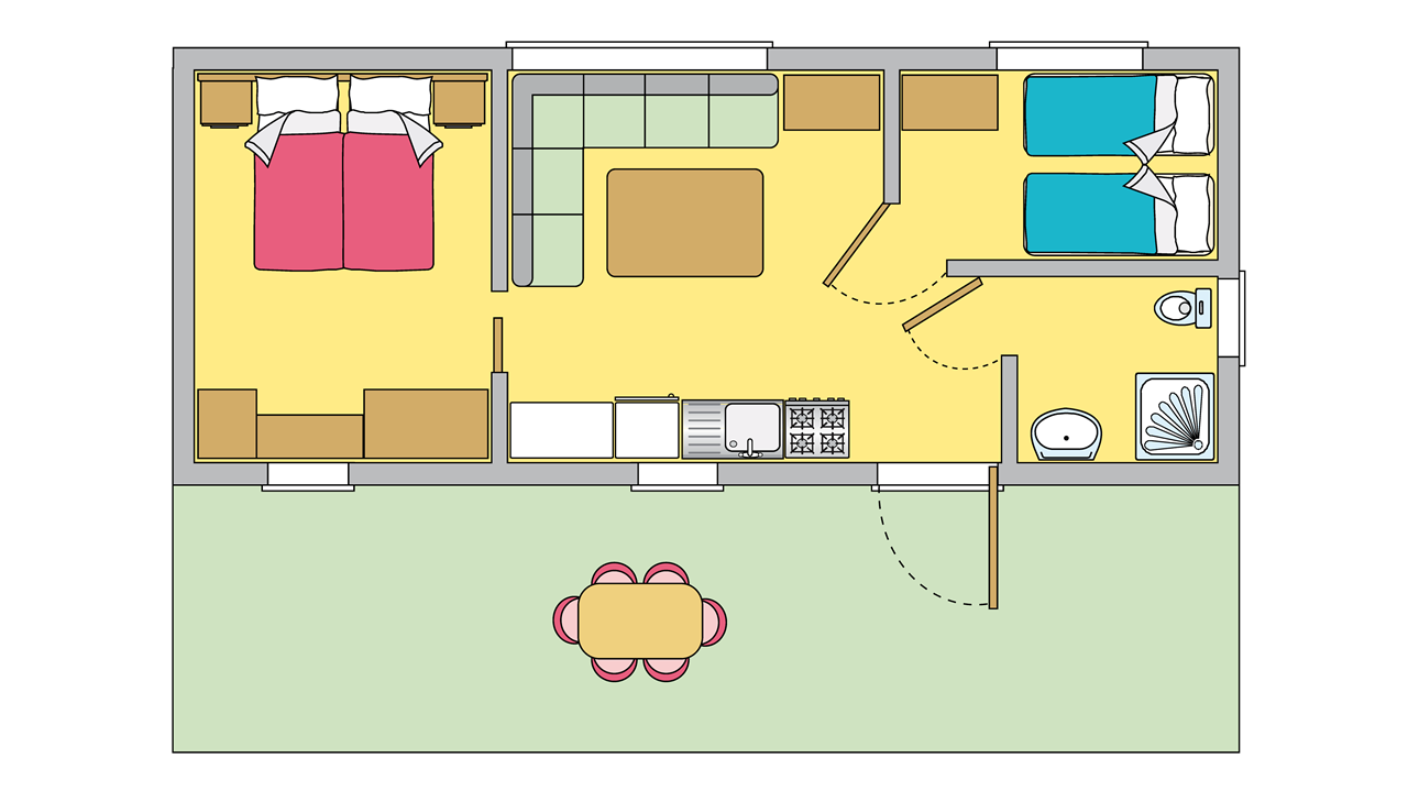 Camping Litorale Cavallino3