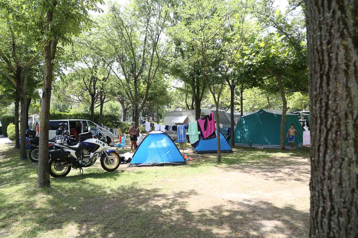 Camping Litorale Cavallino1