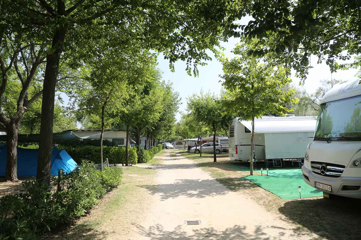 Camping Litorale Cavallino1