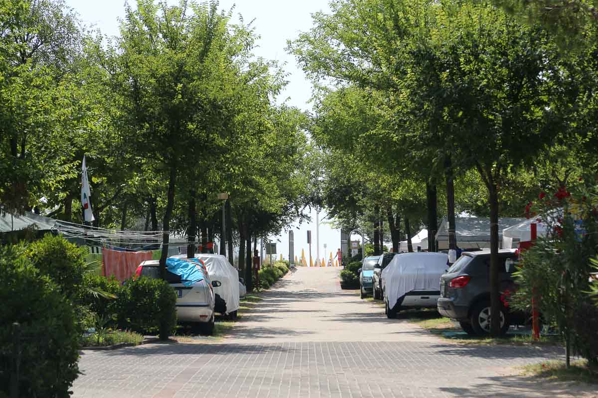 Camping Litorale Cavallino0