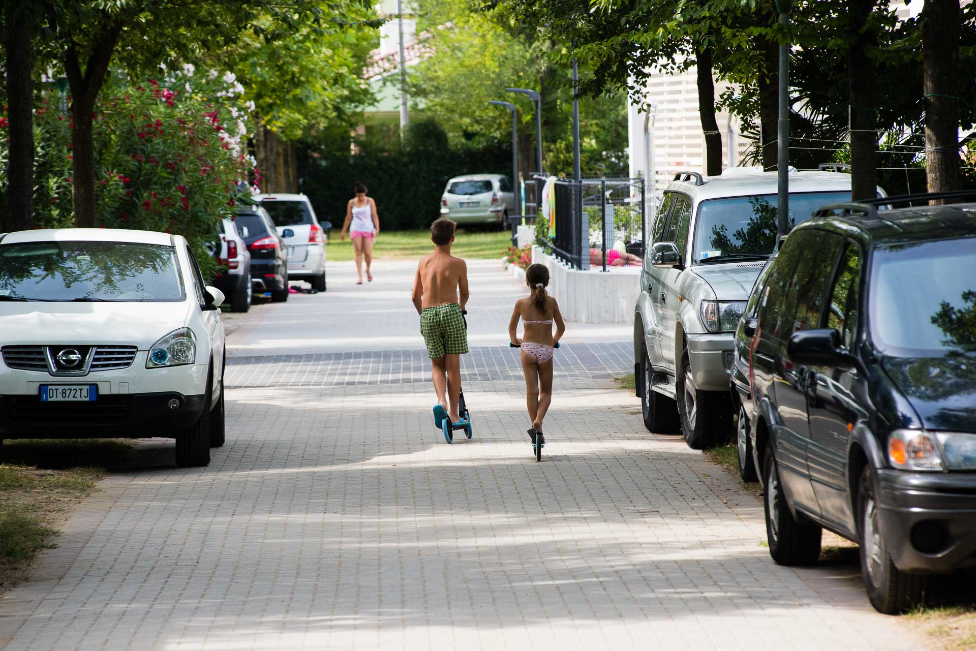 Camping Litorale Cavallino2