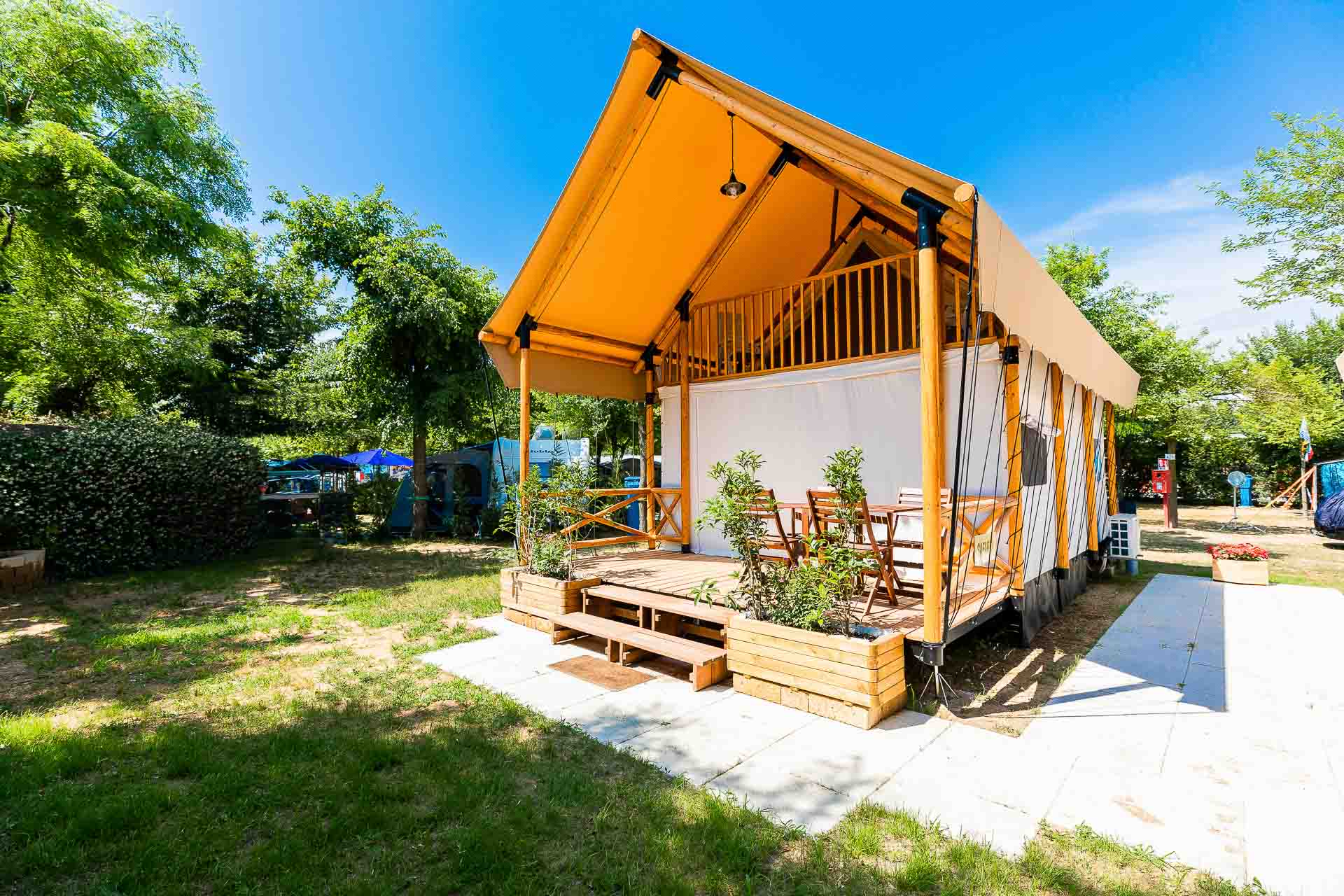 Camping Litorale Cavallino0