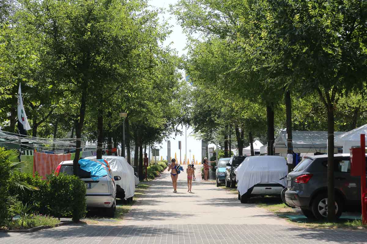 Camping Litorale Cavallino3
